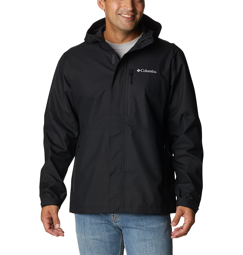 Columbia Sportswear Men's Hikebound Rain Jacket