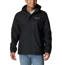 Columbia Sportswear Men's Hikebound Rain Jacket