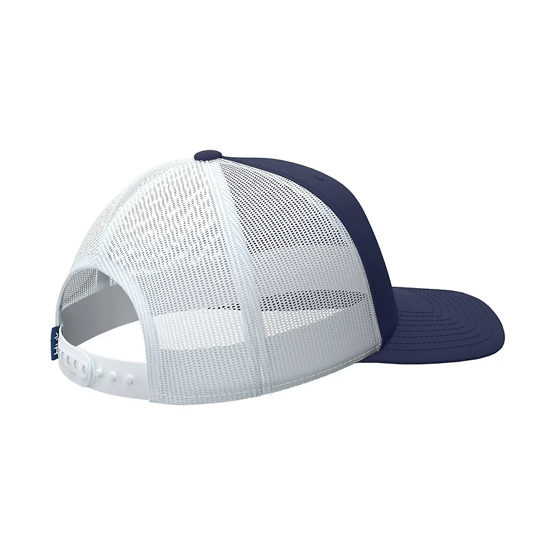 Huk Men's Palmetto State Trucker Hat