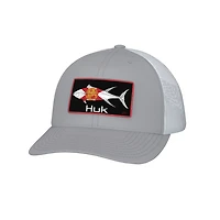 Huk Men's KC State of Florida Trucker Hat