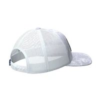 Huk Men's Mossy Oak Stormwater Trucker Cap