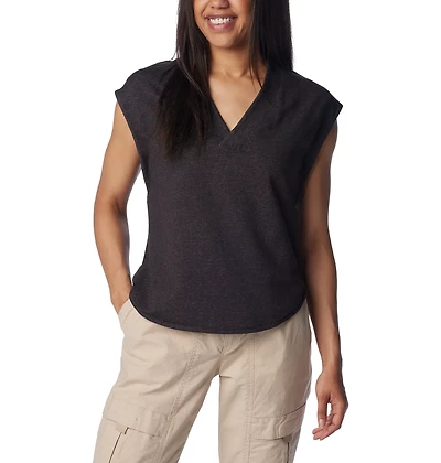Columbia Women's Sage Lookout French Terry Top