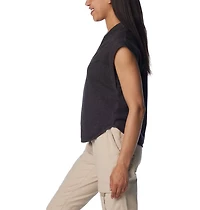 Columbia Women's Sage Lookout French Terry Top