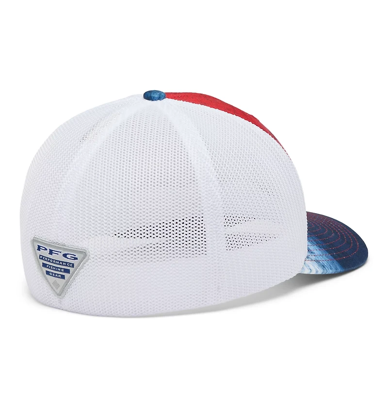 Columbia Sportswear Men's Camo Mesh Ball Cap