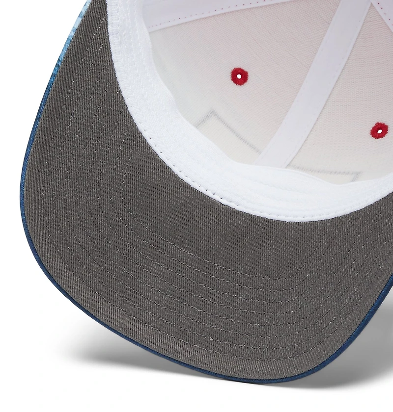 Columbia Sportswear Men's Camo Mesh Ball Cap