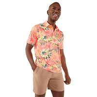 Chubbies Men's The P.I. Performance 2.0 Polo Shirt