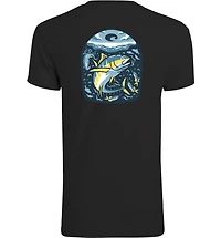 Costa Men's Yellow T-shirt