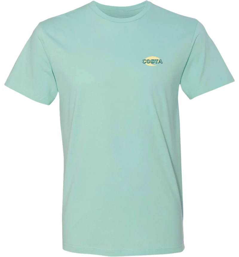 Costa Men's Queens T-shirt