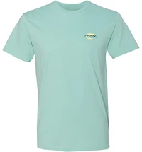 Costa Men's Queens T-shirt