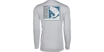 Costa Men's Tech Finder Long-Sleeve Fishing Shirt