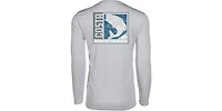 Costa Men's Tech Finder Long-Sleeve Fishing Shirt