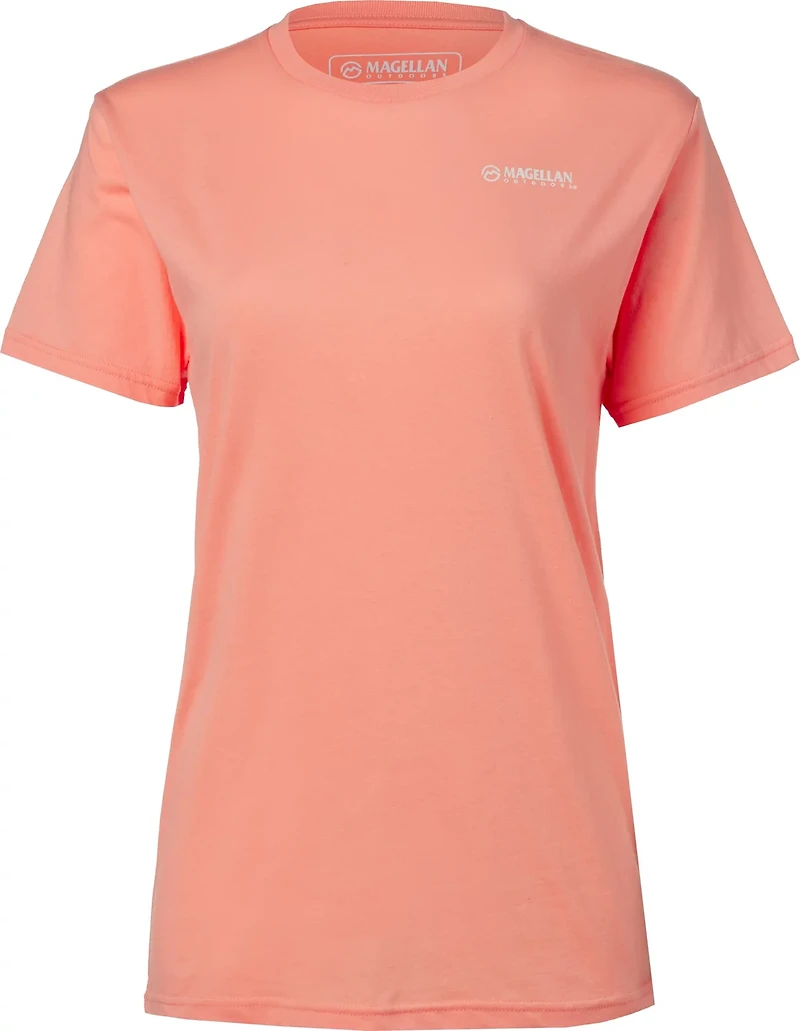 Magellan Outdoors Women's Wine Tasting T-shirt