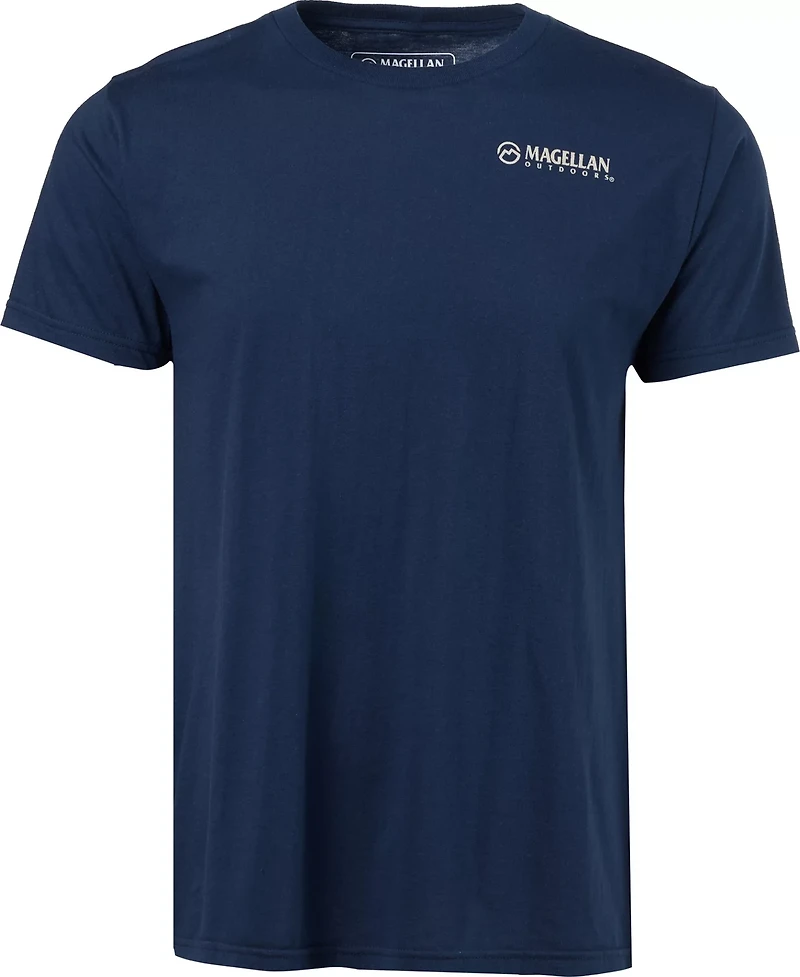 Magellan Outdoors Men's Rustic Lab T-shirt