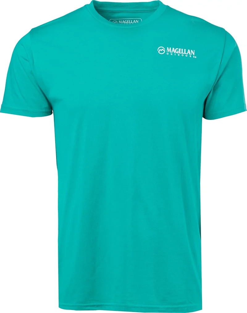 Magellan Outdoors Men's Kayak Sunset T-shirt