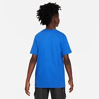 Nike Boys' Sportswear Just Do It Swoosh Graphic T-shirt