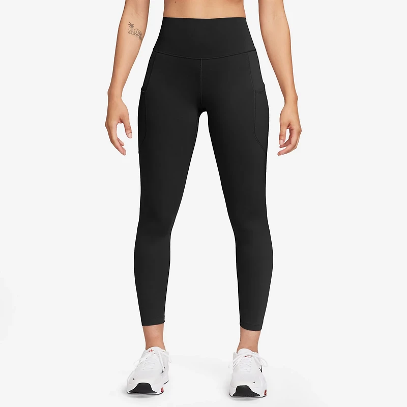 Nike Women's Dri-FIT High-Waisted 7/8 Leggings with Pockets