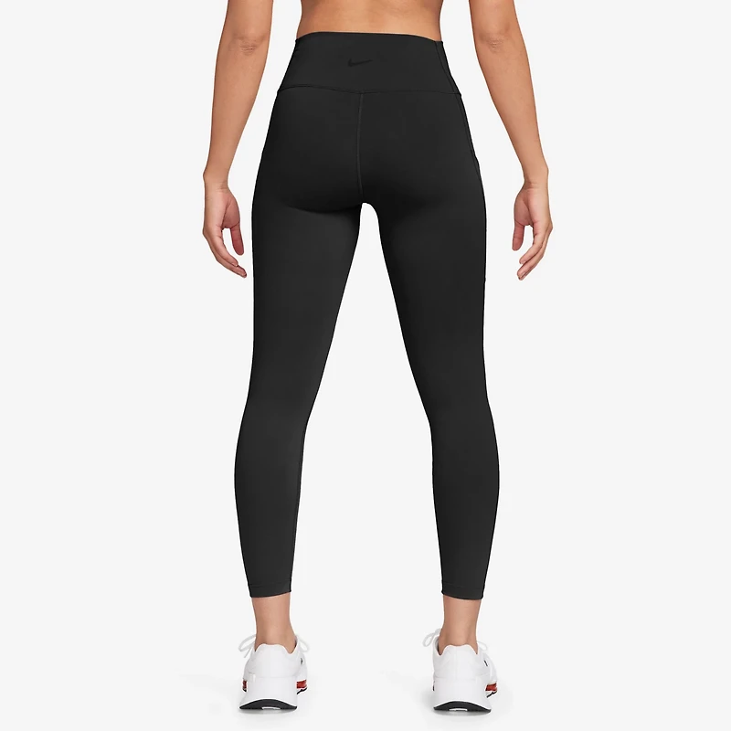Nike Women's Dri-FIT High-Waisted 7/8 Leggings with Pockets