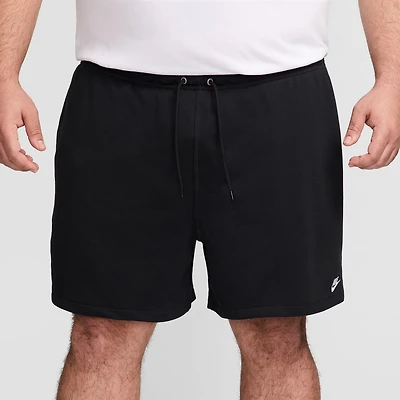 Nike Men's Club French Terry Flow Short