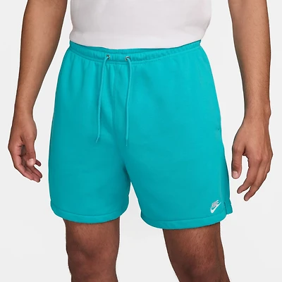Nike Men's Club French Terry Flow Short