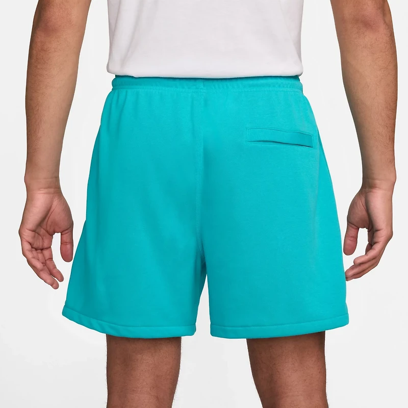 Nike Men's Club French Terry Flow Short