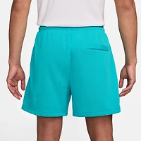 Nike Men's Club French Terry Flow Short