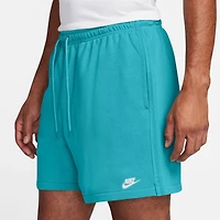 Nike Men's Club French Terry Flow Short