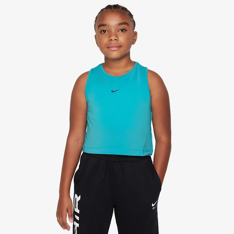 Nike Girls' Pro Dri-FIT Tank Top