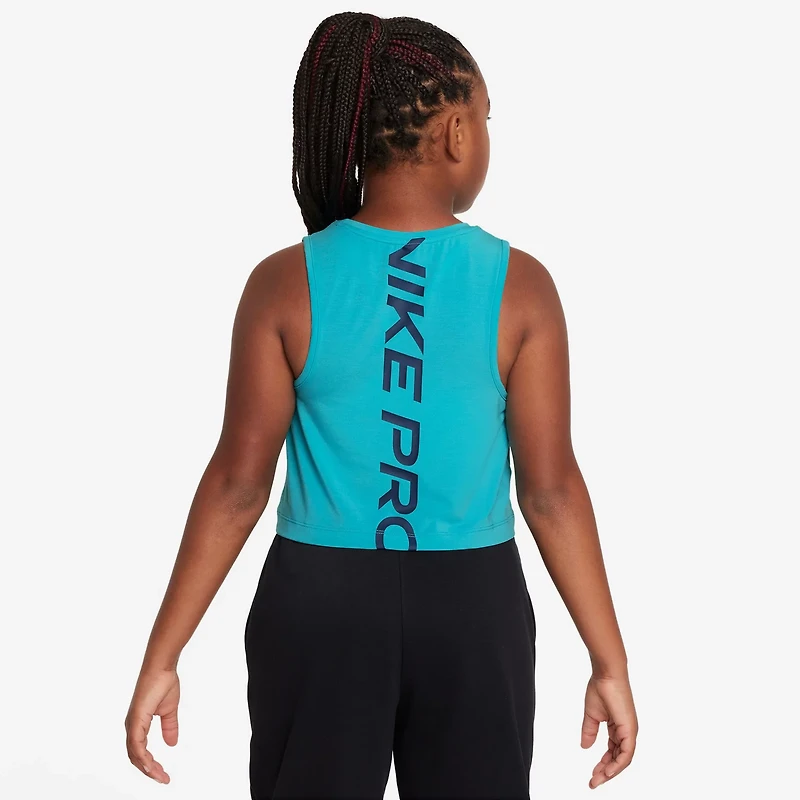 Nike Girls' Pro Dri-FIT Tank Top