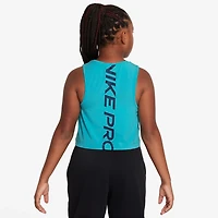 Nike Girls' Pro Dri-FIT Tank Top
