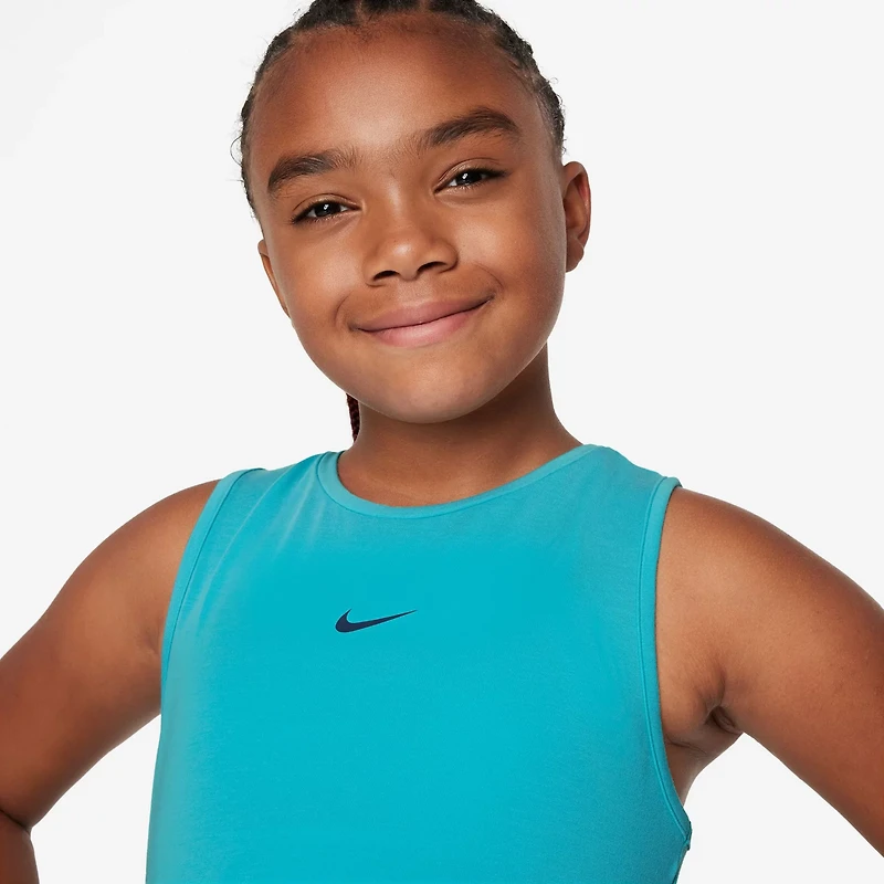 Nike Girls' Pro Dri-FIT Tank Top