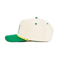 Old Row Bogeys & Beers Rope Snapback Cap