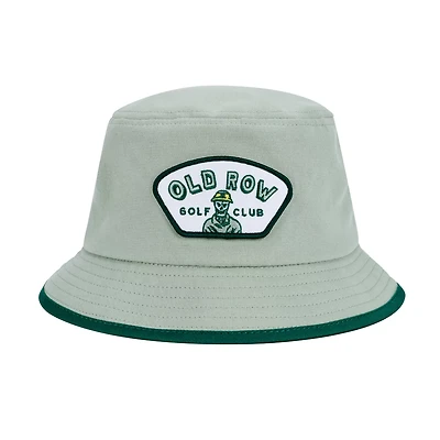 Old Row Men's Golf Club Bucket Hat