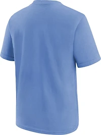 Nike Youth Royals Swoosh Lockup Short Sleeve T-shirt