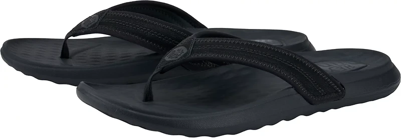 HEYDUDE Men's Myers Classic Flip-Flops