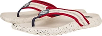HEYDUDE Men's Myers Americana Flip-Flops
