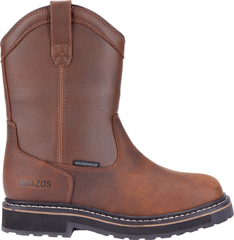 Brazos Men's Deadbolt 2.0 Work Boots