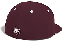 adidas Men's Texas A&M University Logo Fitted Wool Cap