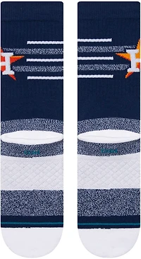 Stance Men's Houston Astros Closer Crew Socks