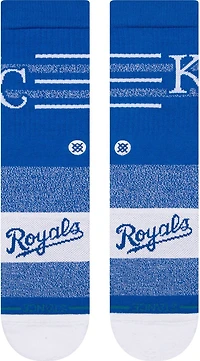 Stance Men's Kansas City Royals Closer Crew Socks