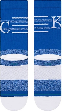 Stance Men's Kansas City Royals Closer Crew Socks