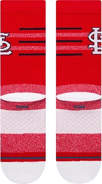 Stance Men's St. Louis Cardinals Closer Crew Socks