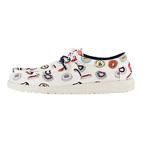 HEYDUDE Men's Wally Spring BreakR Beer Bash Slip-On Shoes