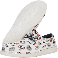 HEYDUDE Men's Wally Spring BreakR Beer Bash Slip-On Shoes