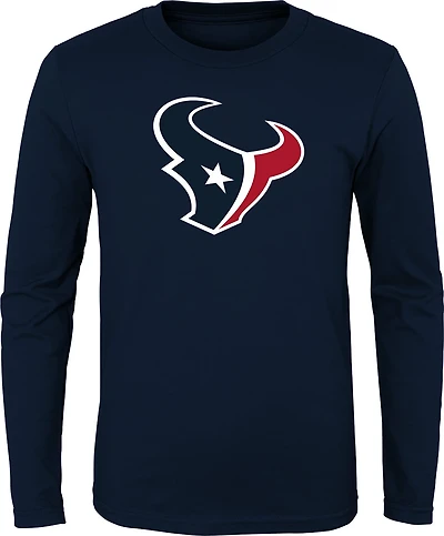 Outerstuff Toddlers' Houston Texans Primary Logo T-shirt