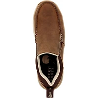 Rocky Men's Dry-Strike SRX Composite Moc Toe Work Shoes