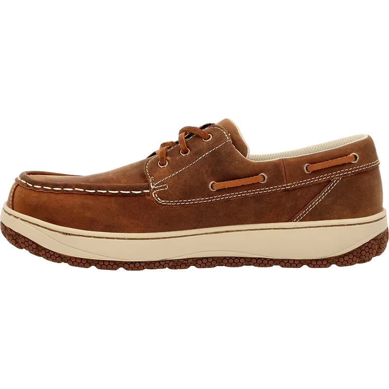 Rocky Men's Dry-Strike SRX Composite Toe Work Shoes