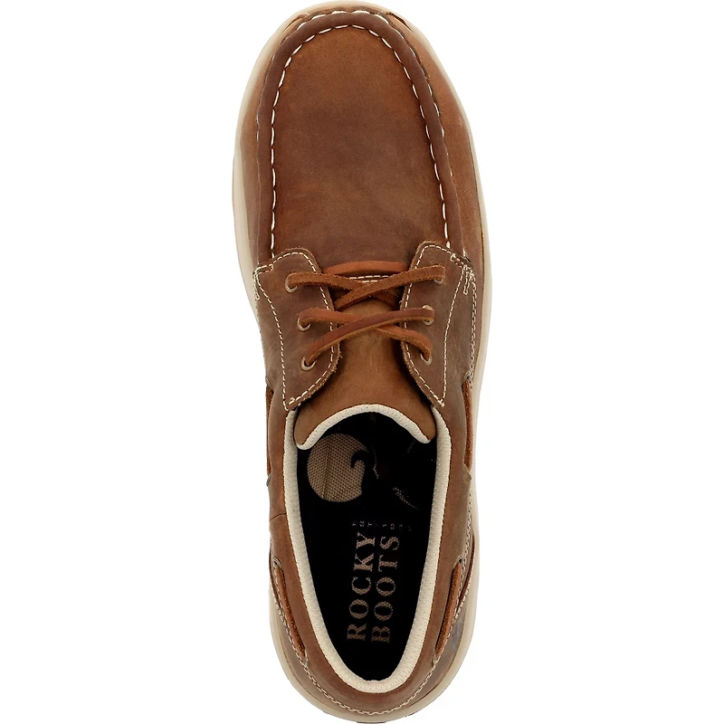 Rocky Men's Dry-Strike SRX Composite Toe Work Shoes