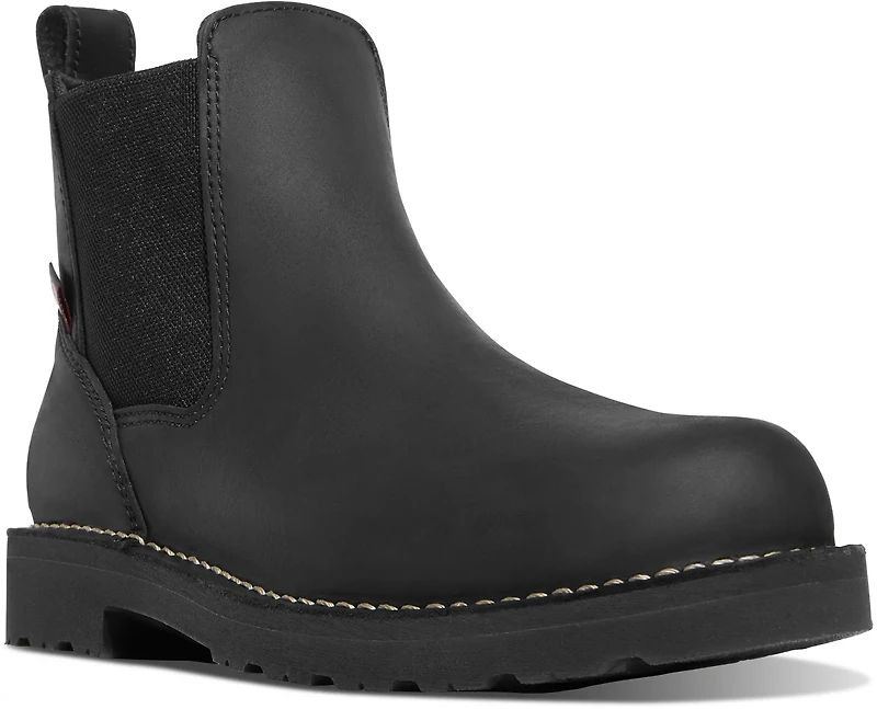 Danner Men's Bull Run Chelsea 6 in Work Boots