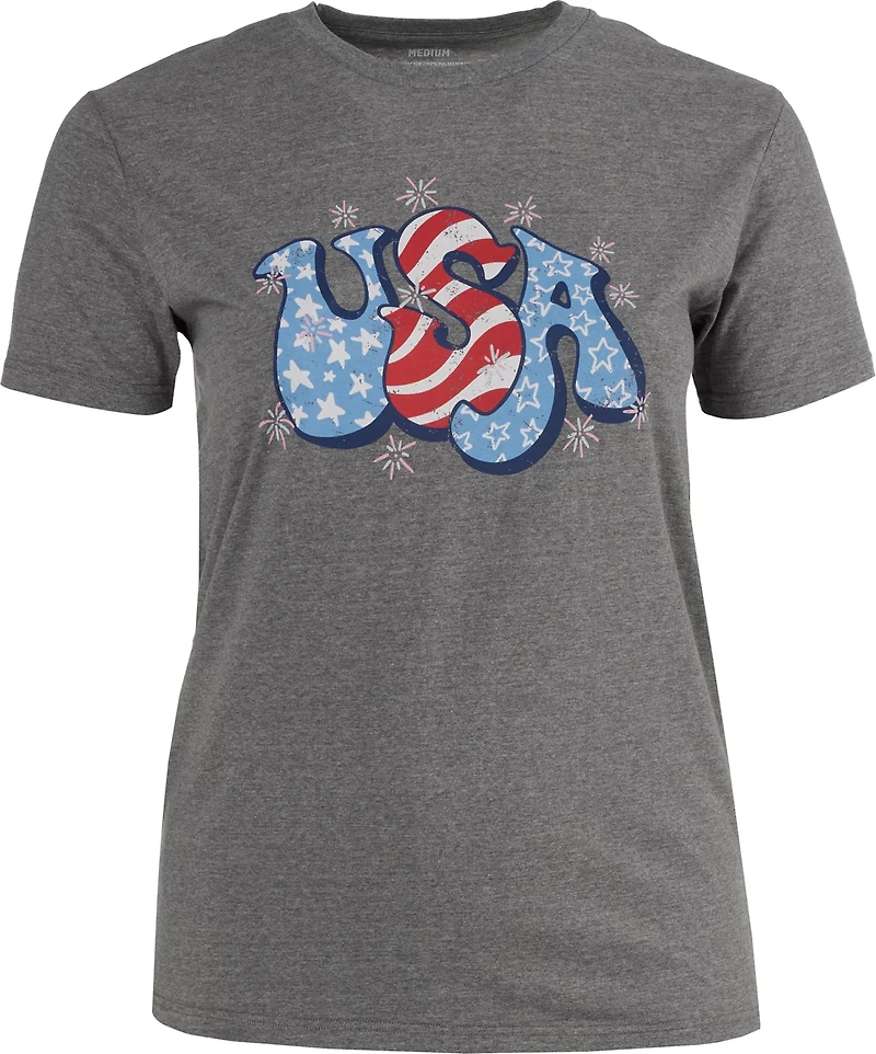 Americana Women's USA T-shirt