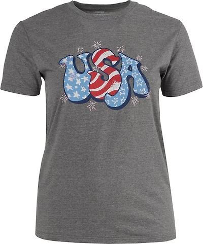 Americana Women's USA T-shirt